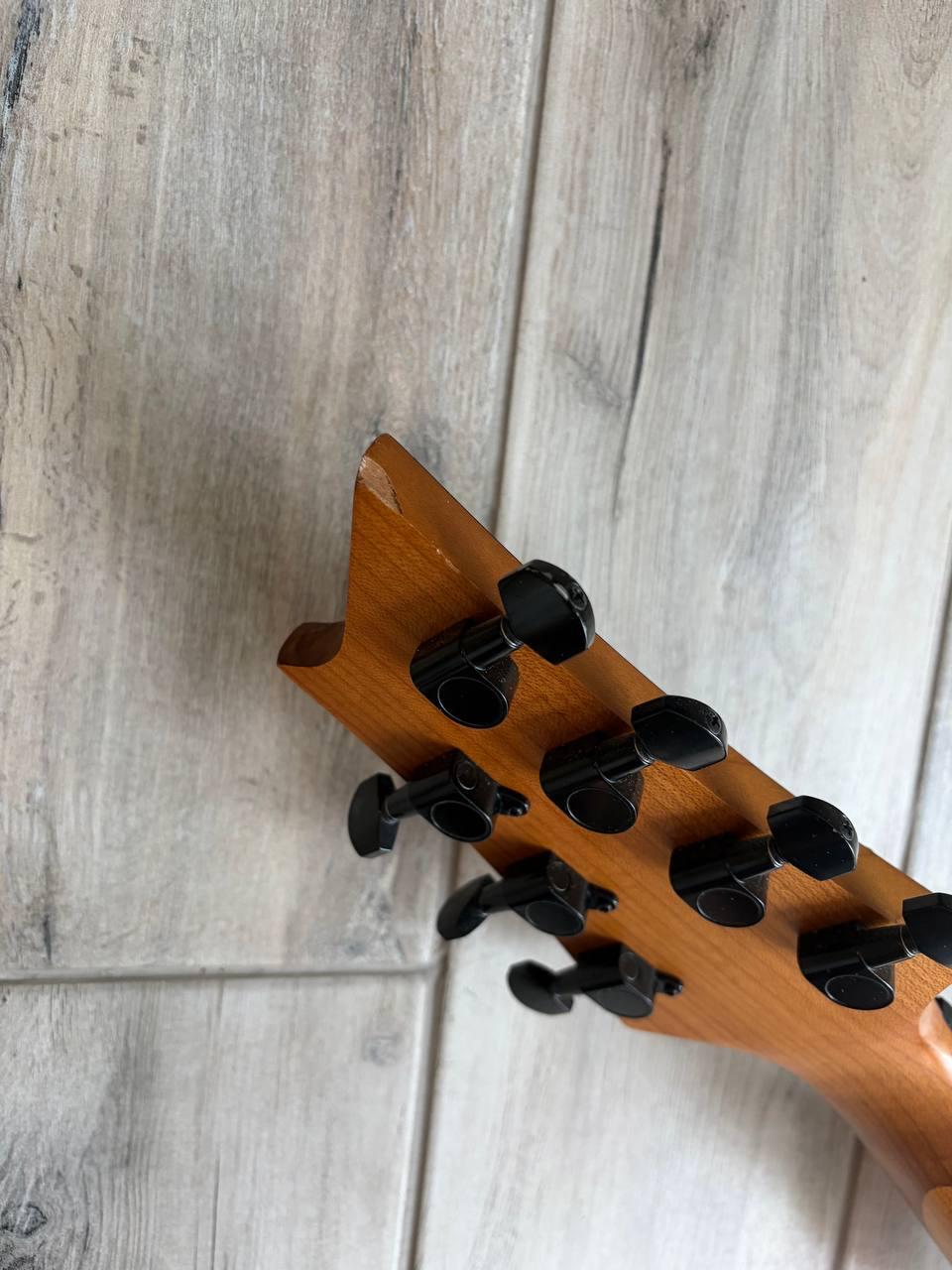 Harley Benton R-457FFB praženo multiscale photo 4