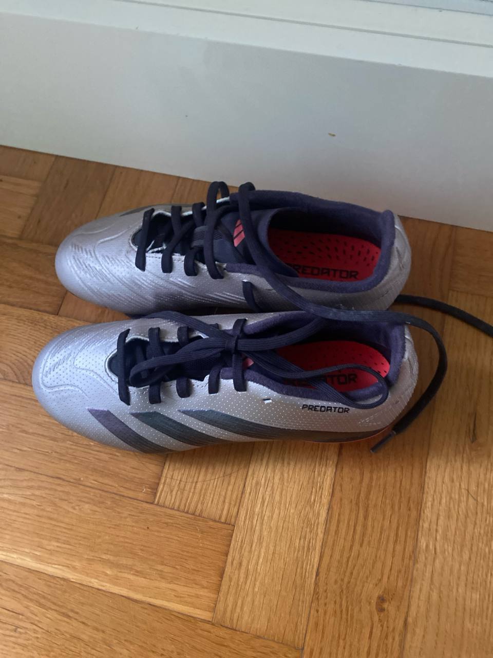 бутсы adidas predator photo 2