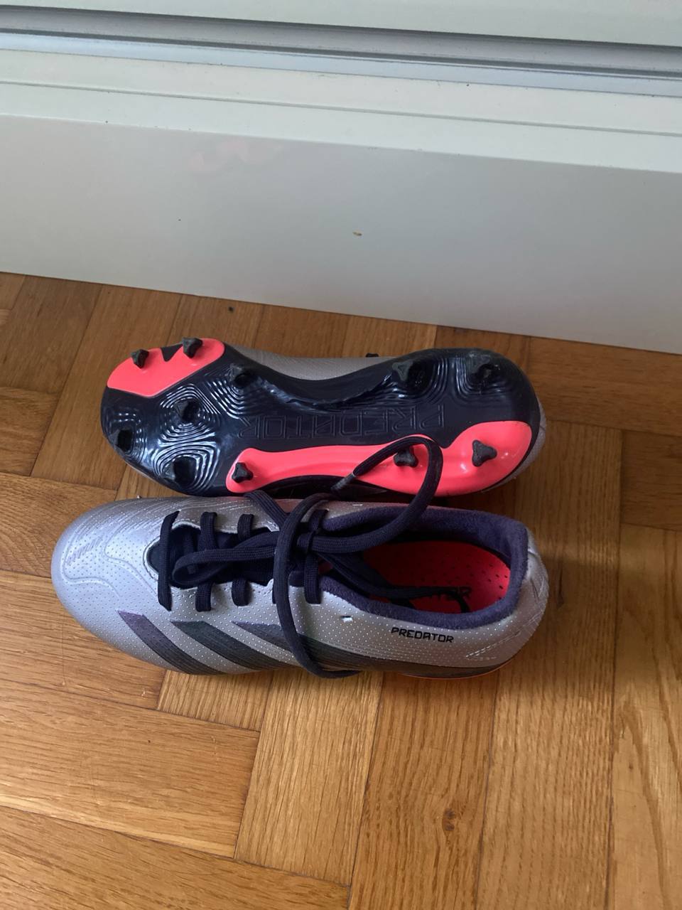 бутсы adidas predator photo 3