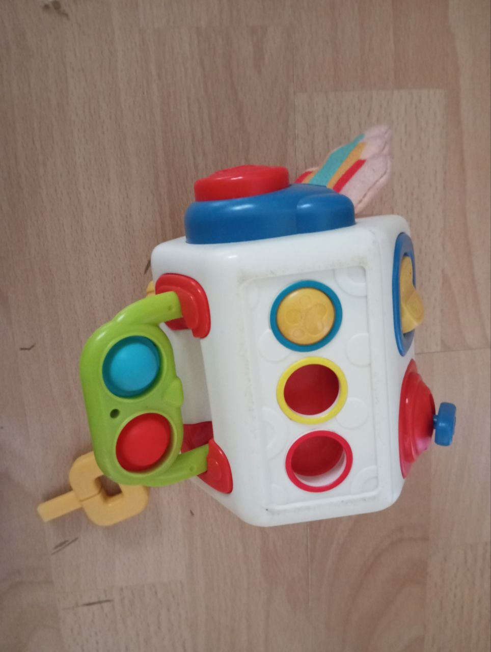 Бизи куб бизи играчка photo 2