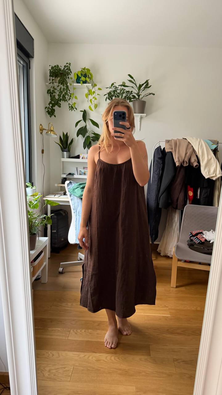 Haljina sa cvecem photo 3