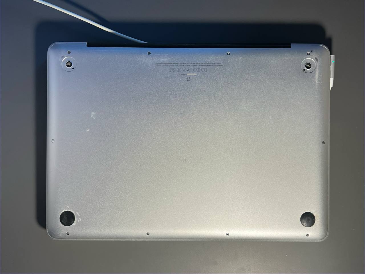 MacBook Pro 13” (Early 2011) photo 3