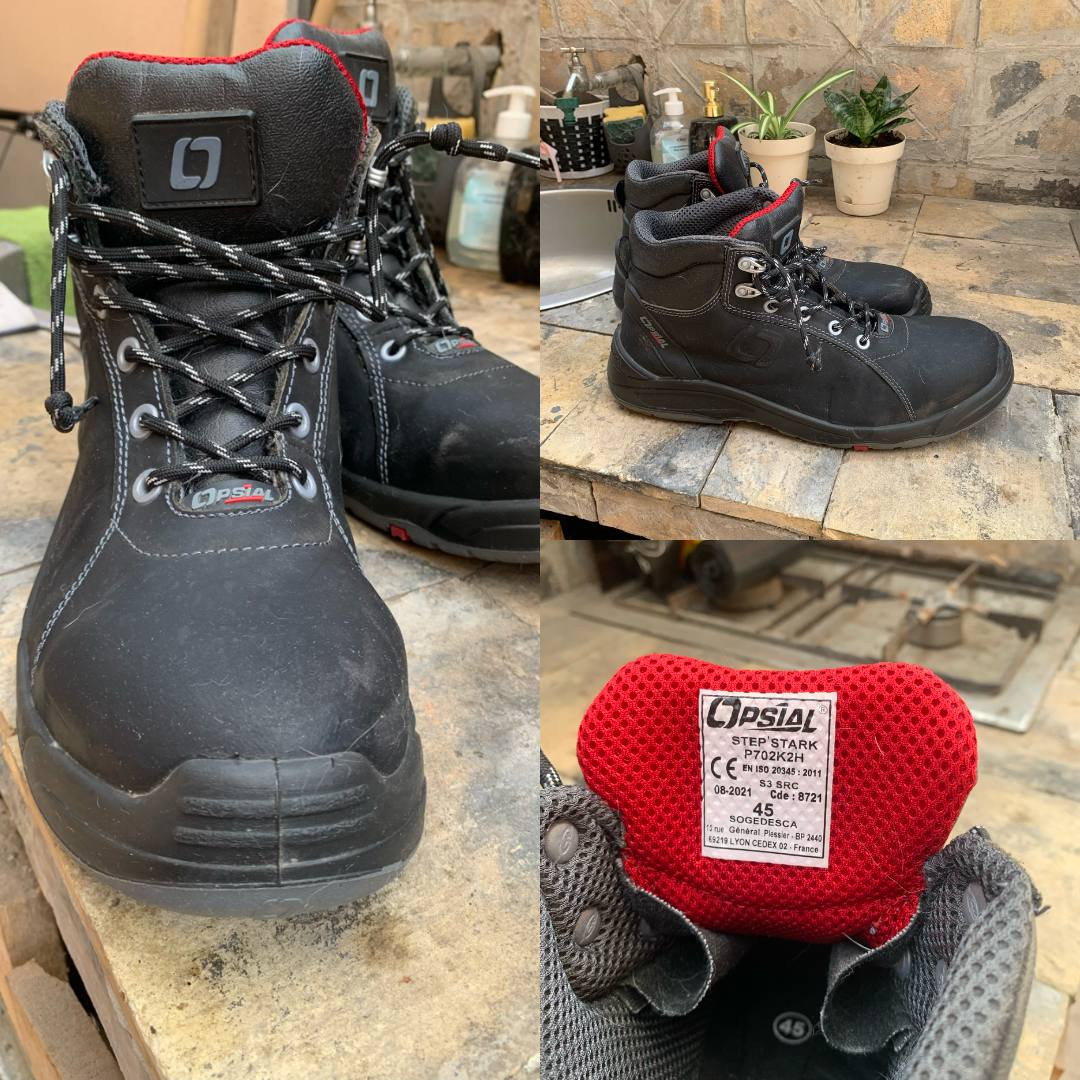 Work boots Opsial STEP’ STARK P702K2H