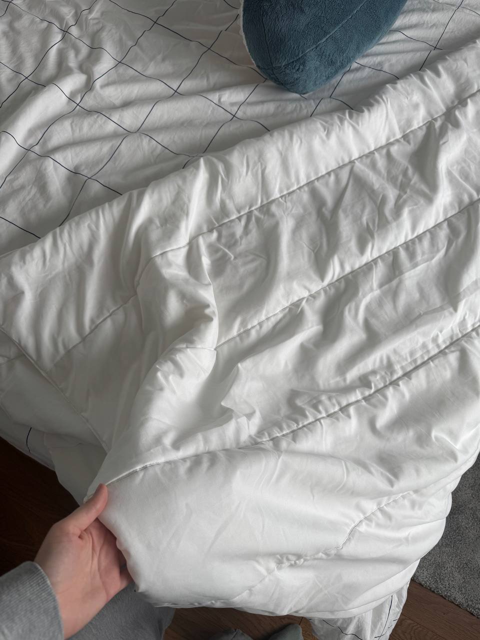 IKEA blanket photo 2