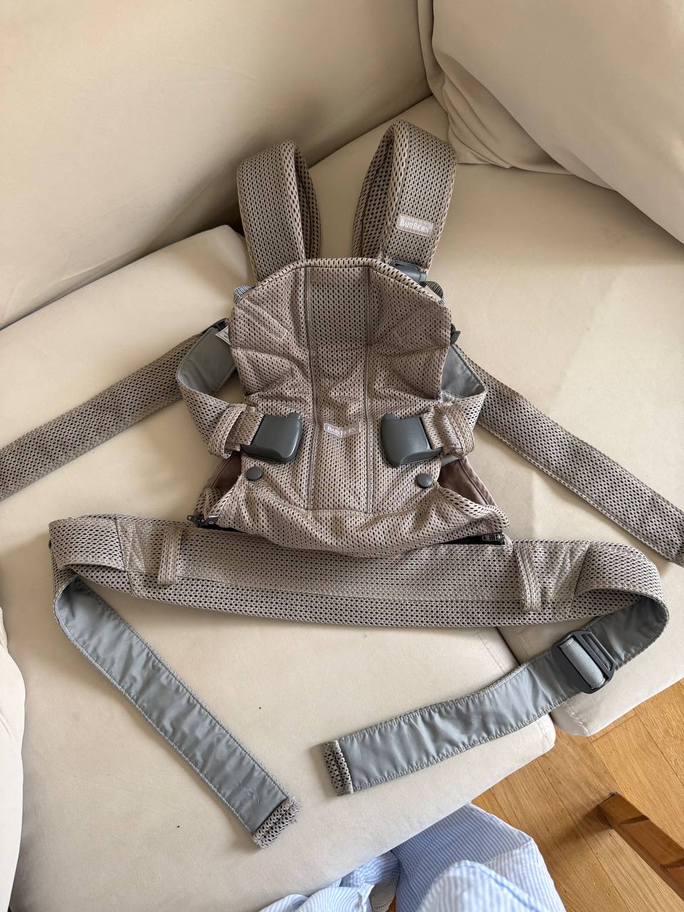 Baby sling k’tan breezy