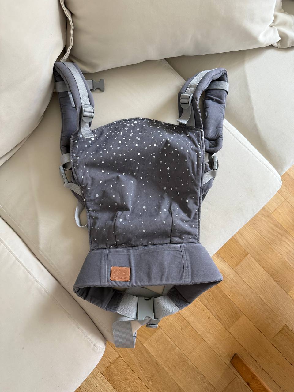 Baby sling k’tan breezy photo 2
