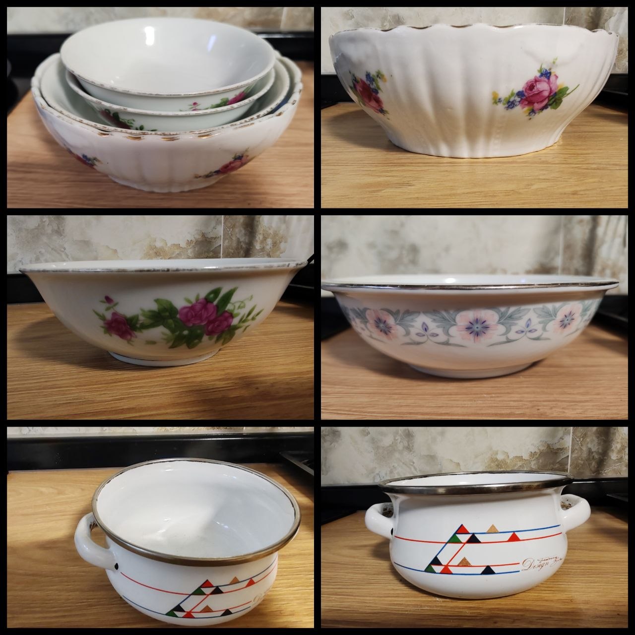 миска 18 см