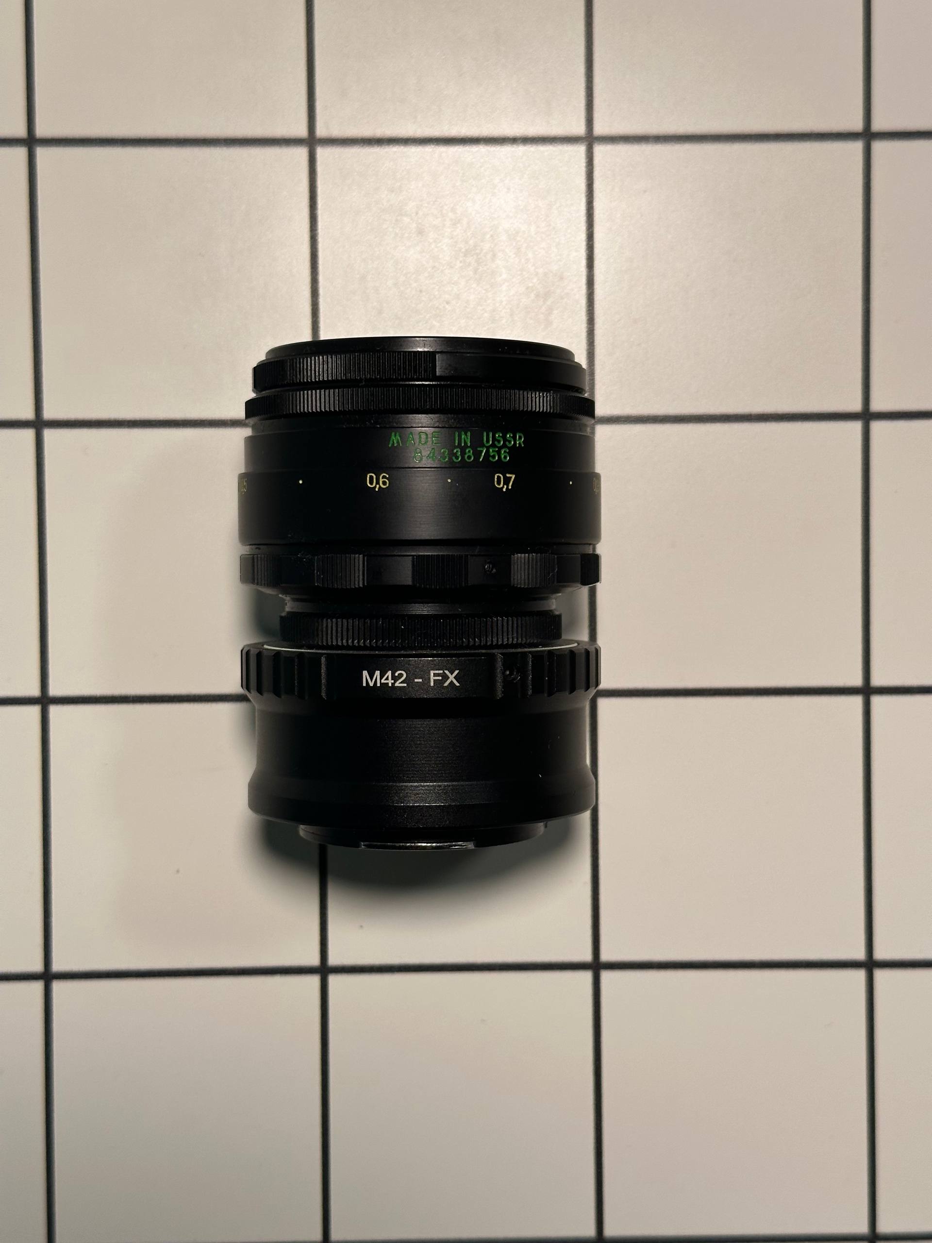 Shure SM58 microphone photo 4
