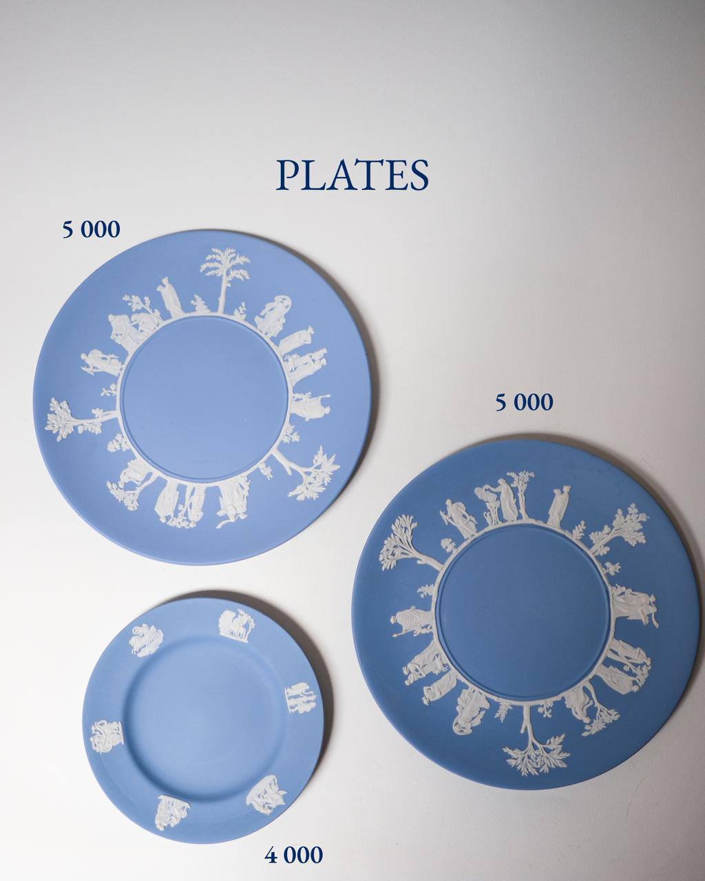 Decorative plates