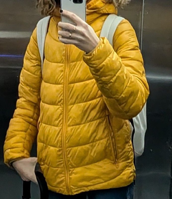 outventure jacket