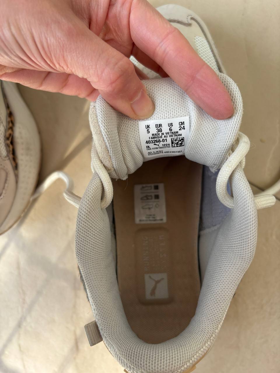 Кроссовки Nike photo 2