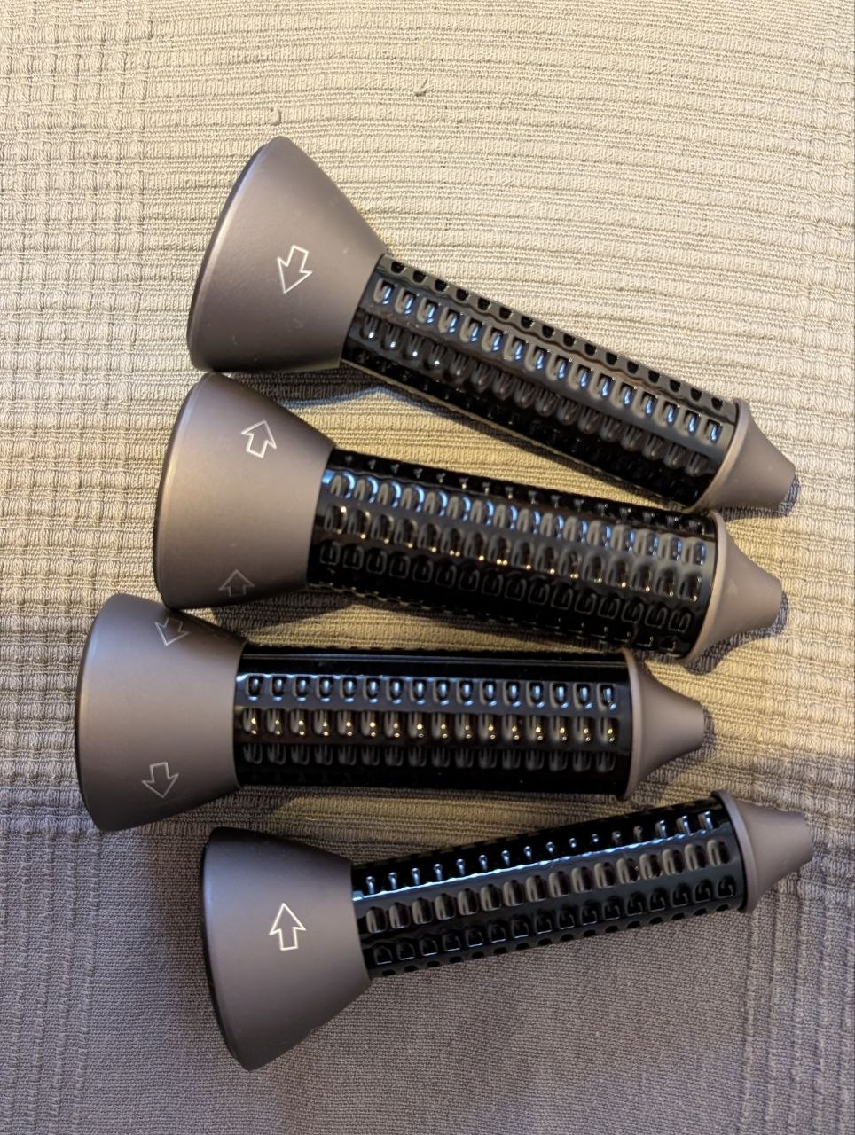 Remez Attachments