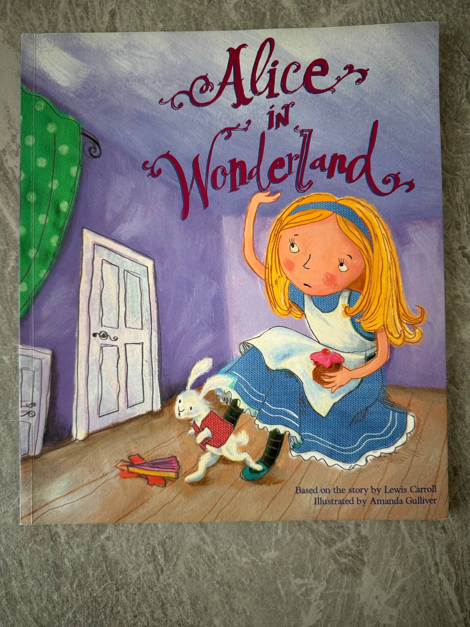 Alice u zemlji čuda