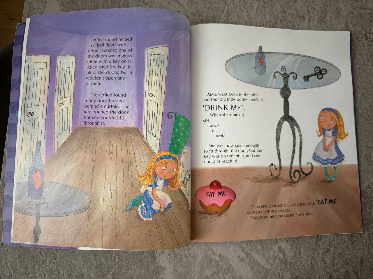 Alice u zemlji čuda photo 2