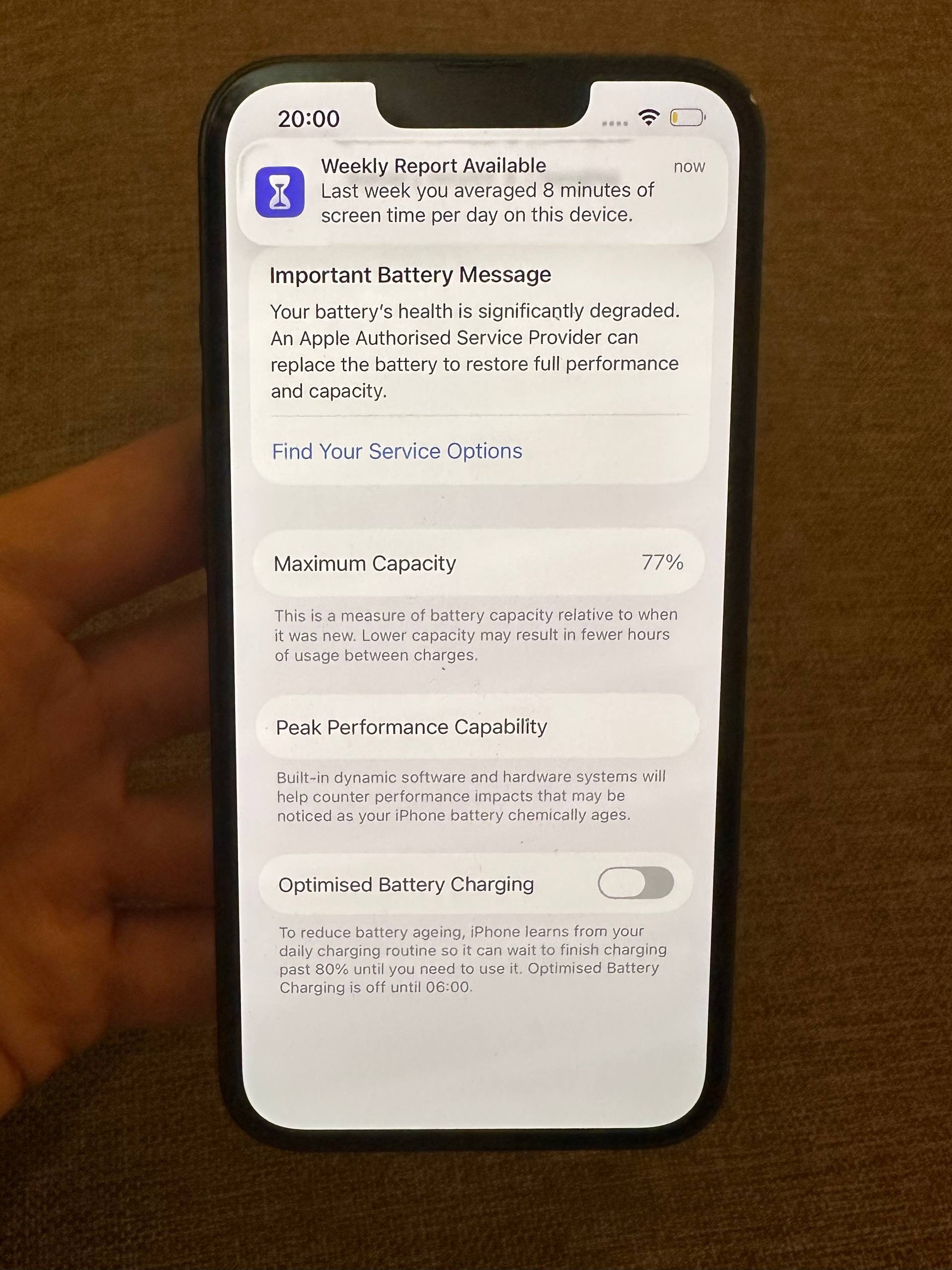 iPhone 13 128GB photo 2