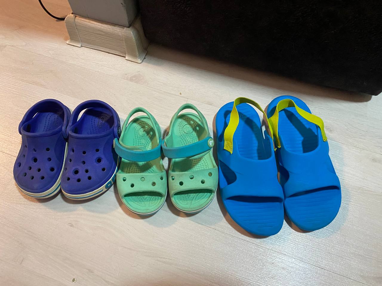 Children's shoes photo 4