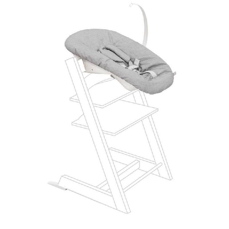Шезлонг-насадка для несидячих беб для стульчика Stokke Tripp Trapp (newborn set) photo 2