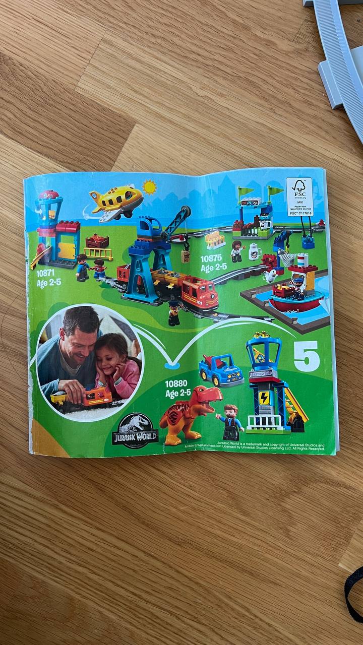LEGO Duplo photo 2