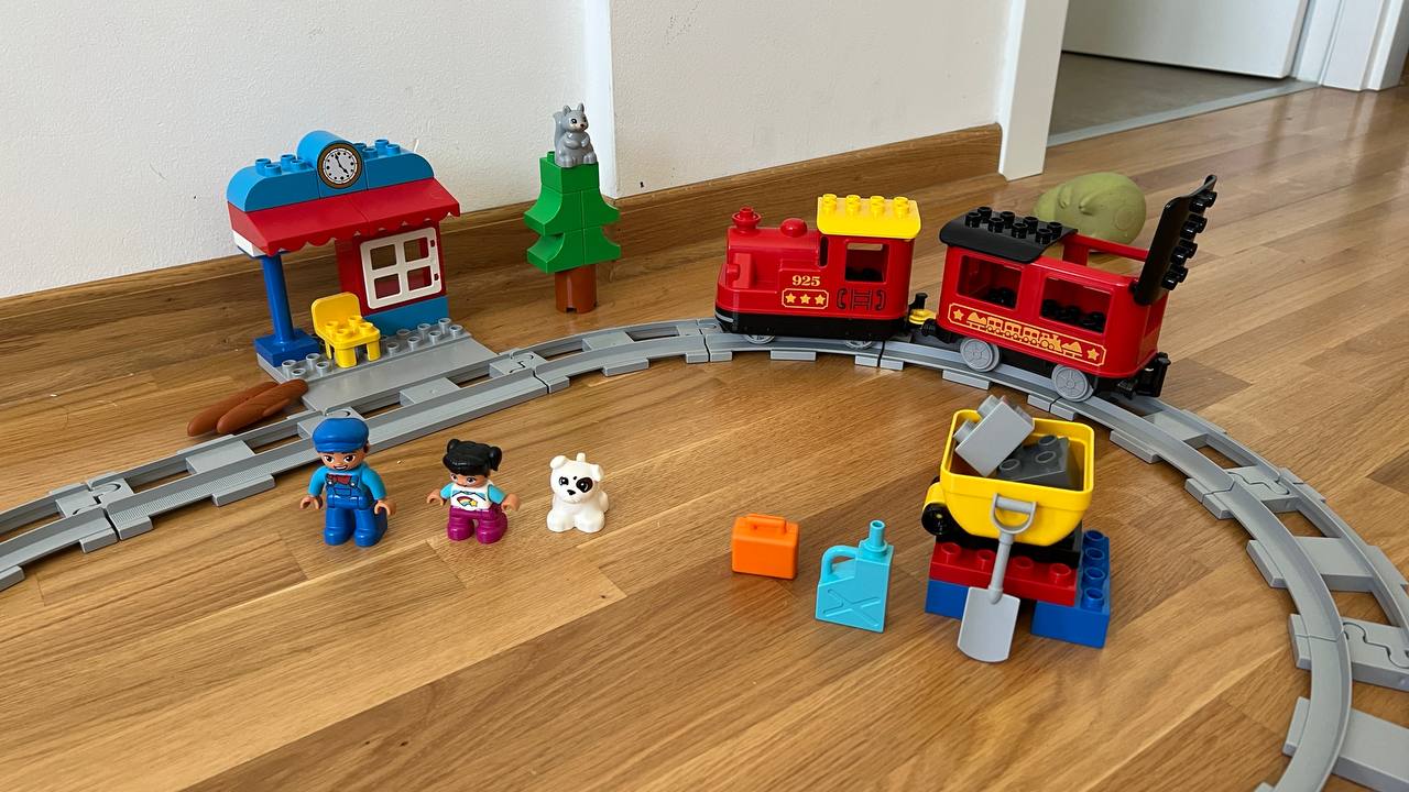 LEGO Duplo photo 4
