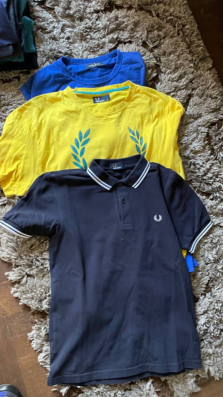 Fred Perry
