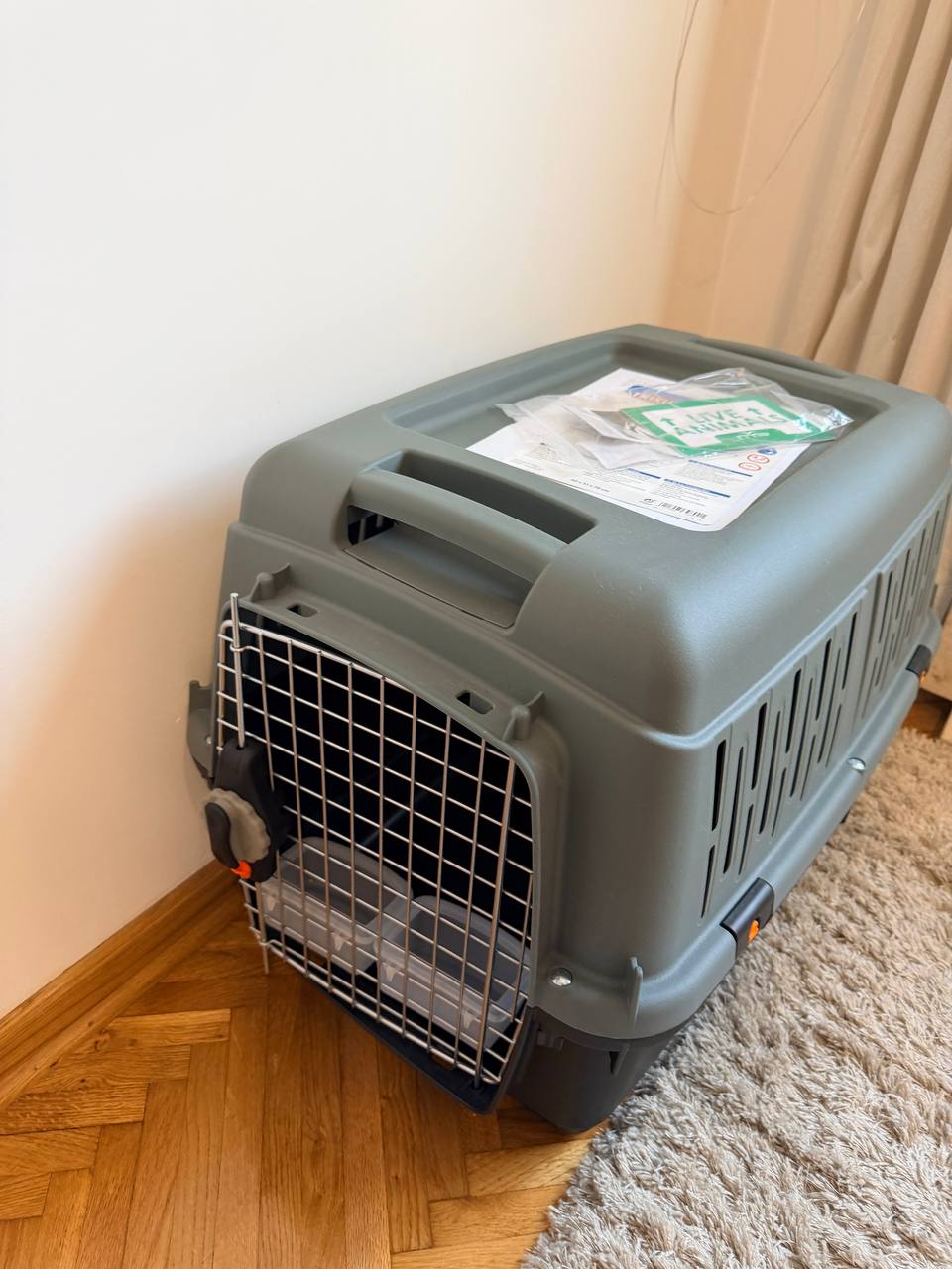 переноска для животных Be Eco Giona 4 photo 4