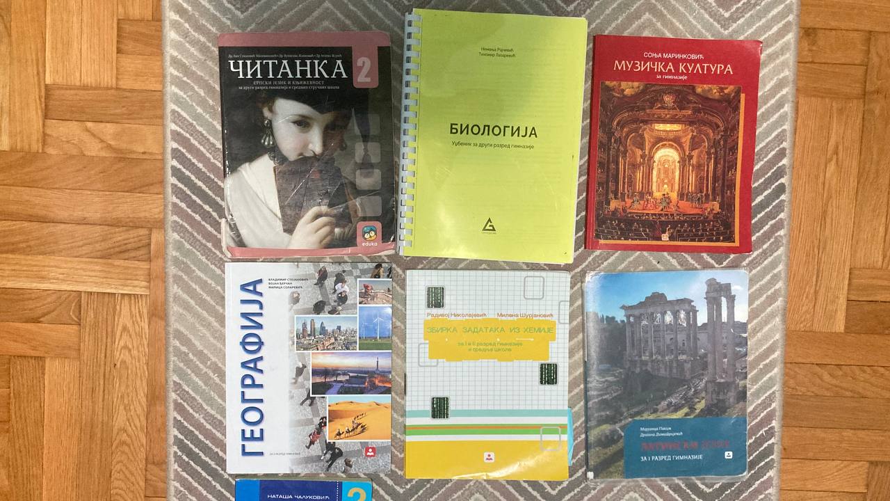 Idee 2 (nemački jezik), radna teka