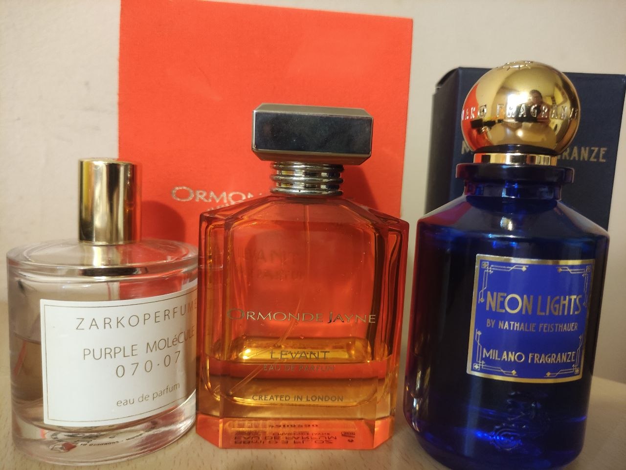Neon Lights Milano Fragrances