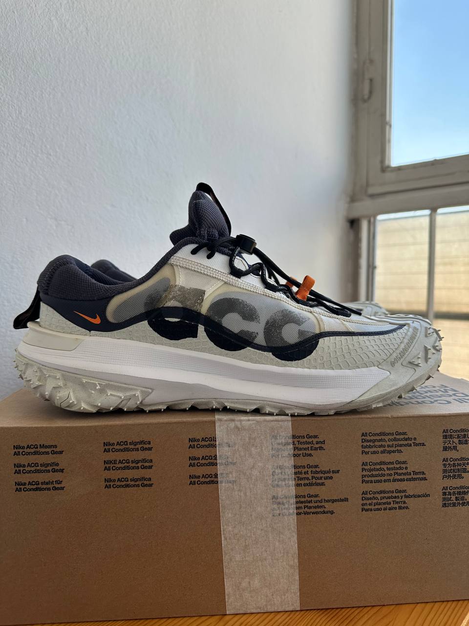 Nike Acg Mountain Fly 2 low photo 3