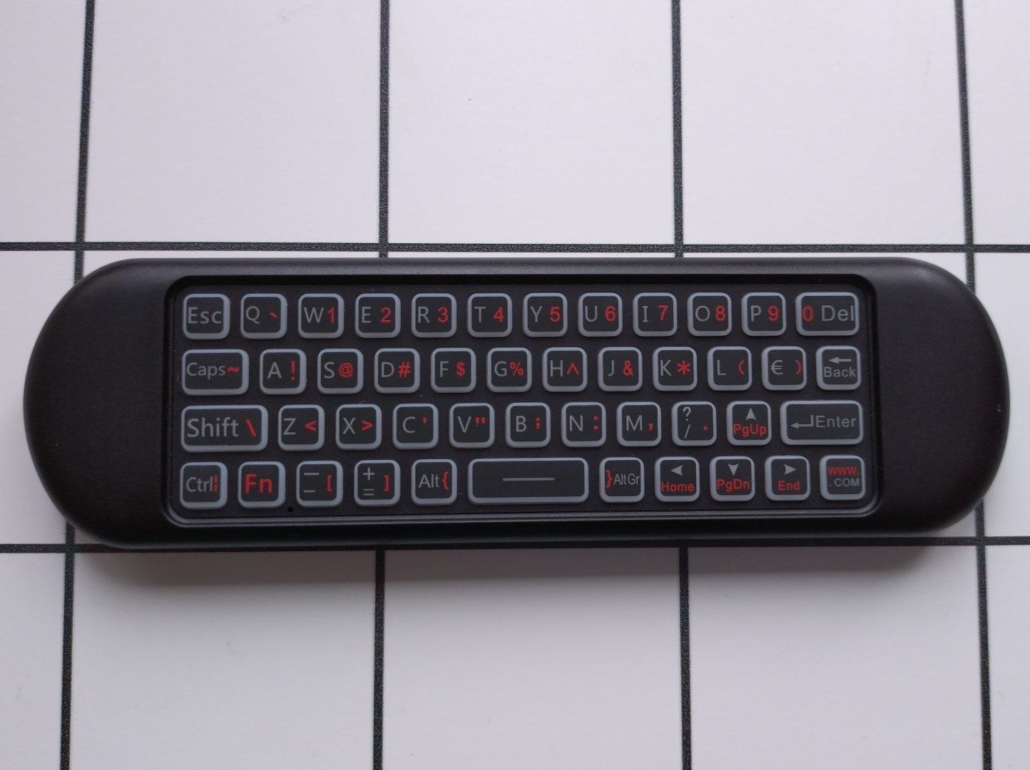 Air mouse / keyboard photo 2