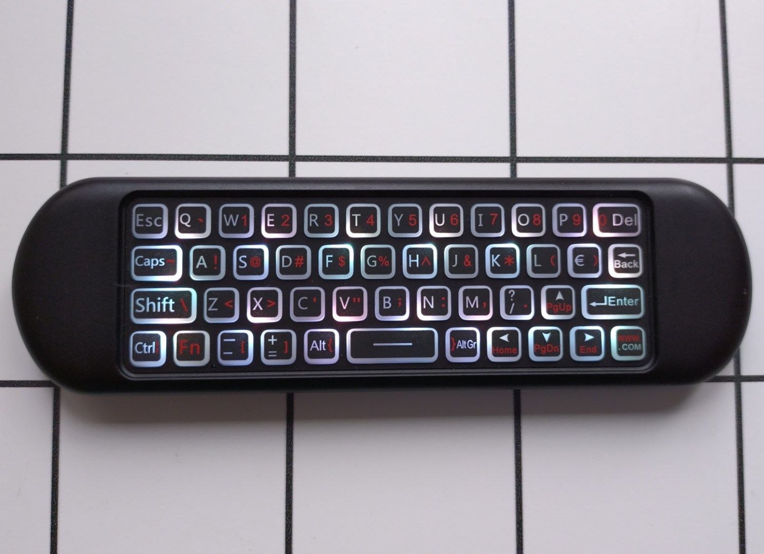 Air mouse / keyboard photo 3