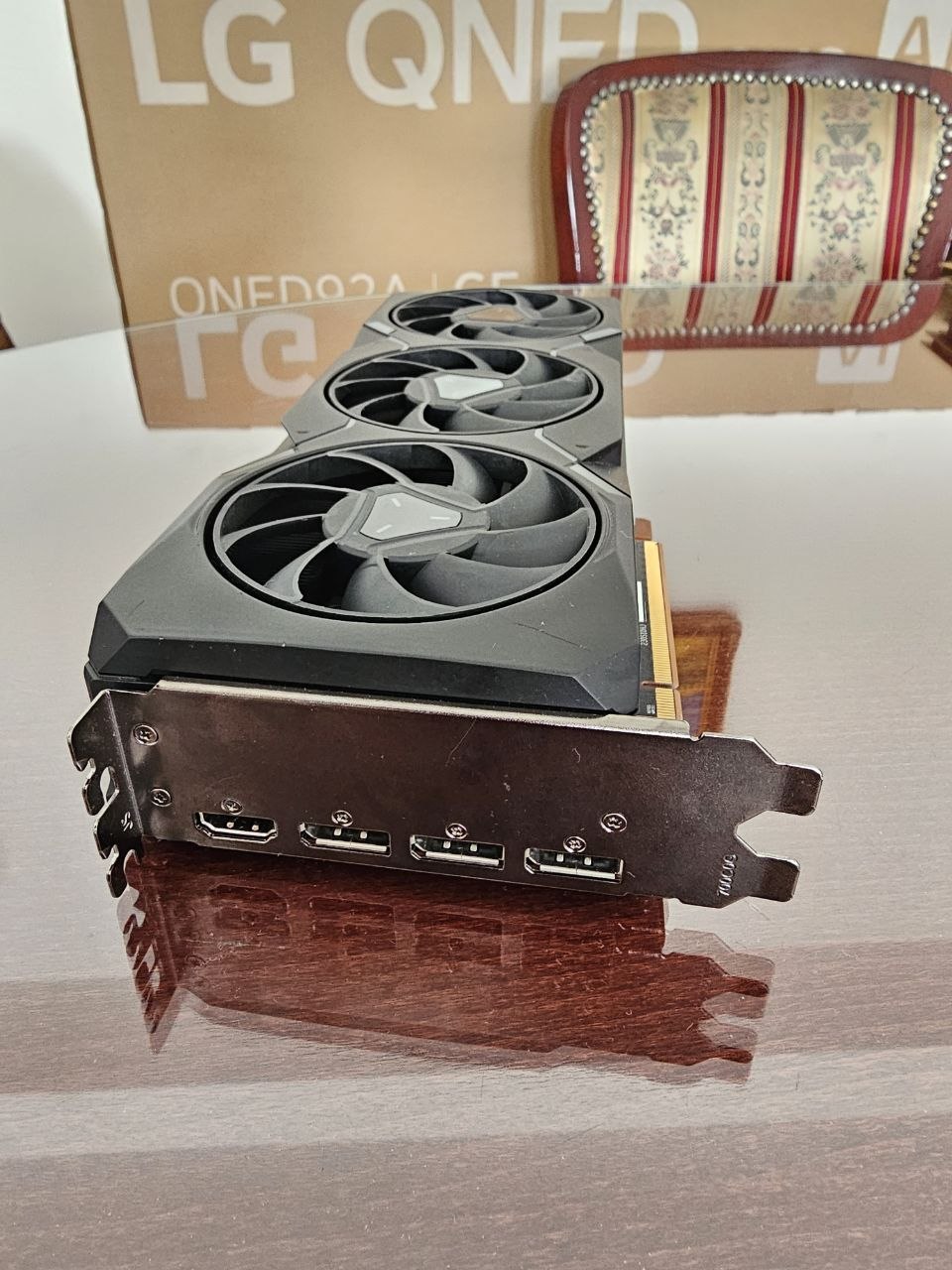 Radeon RX 7900 XT photo 2