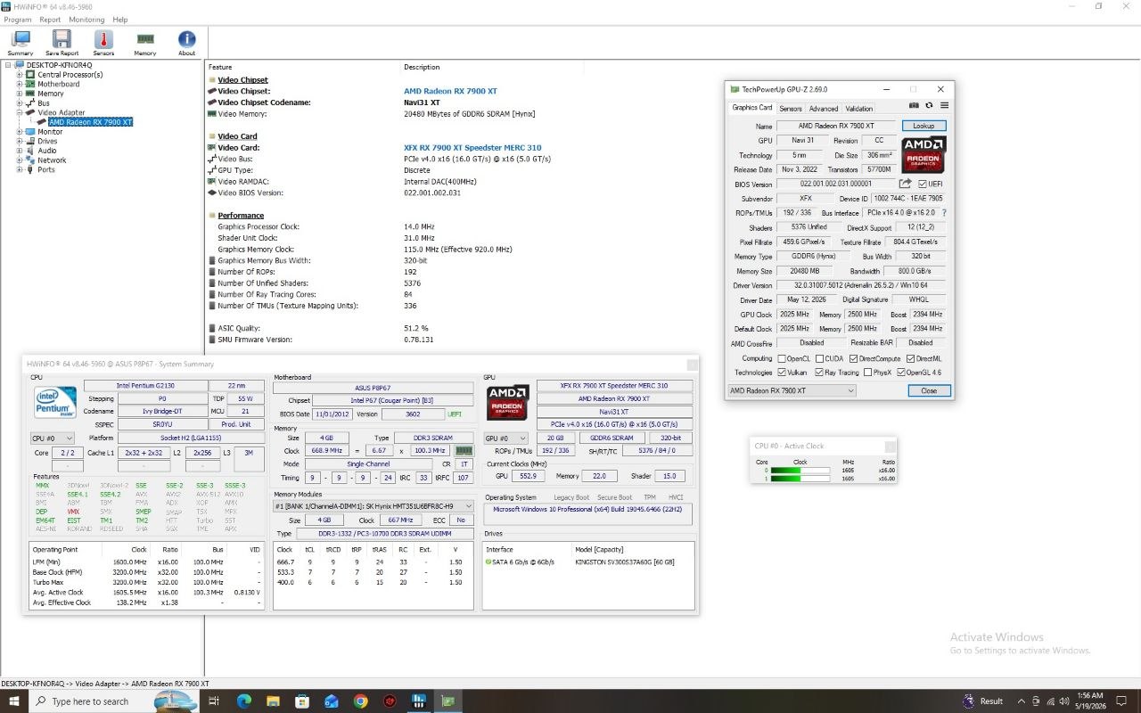 Radeon RX 7900 XT photo 8