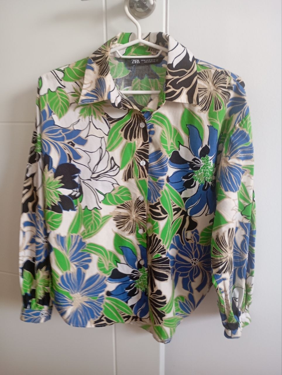 Zara blouse