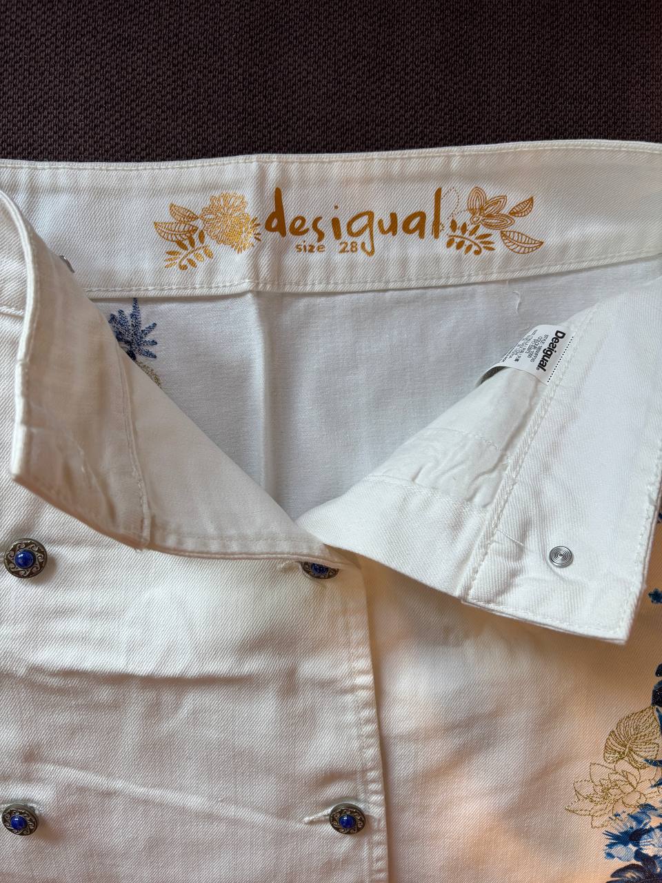 Suknja Desigual photo 3