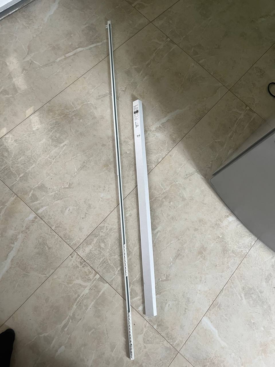 IKEA curtain