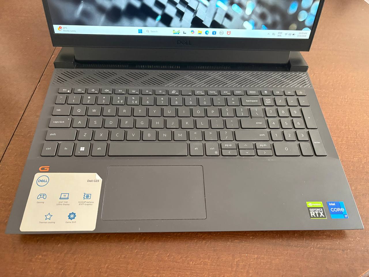 Dell G15 5520 photo 5