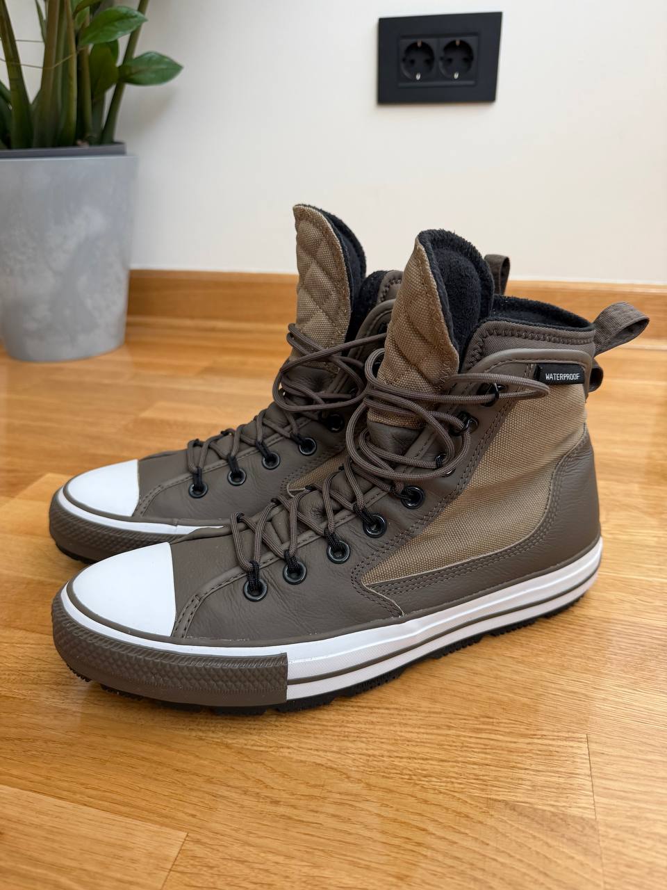 Converse Čuk Toraj All Star All Teren Vodootporne Visoke Topce photo 2