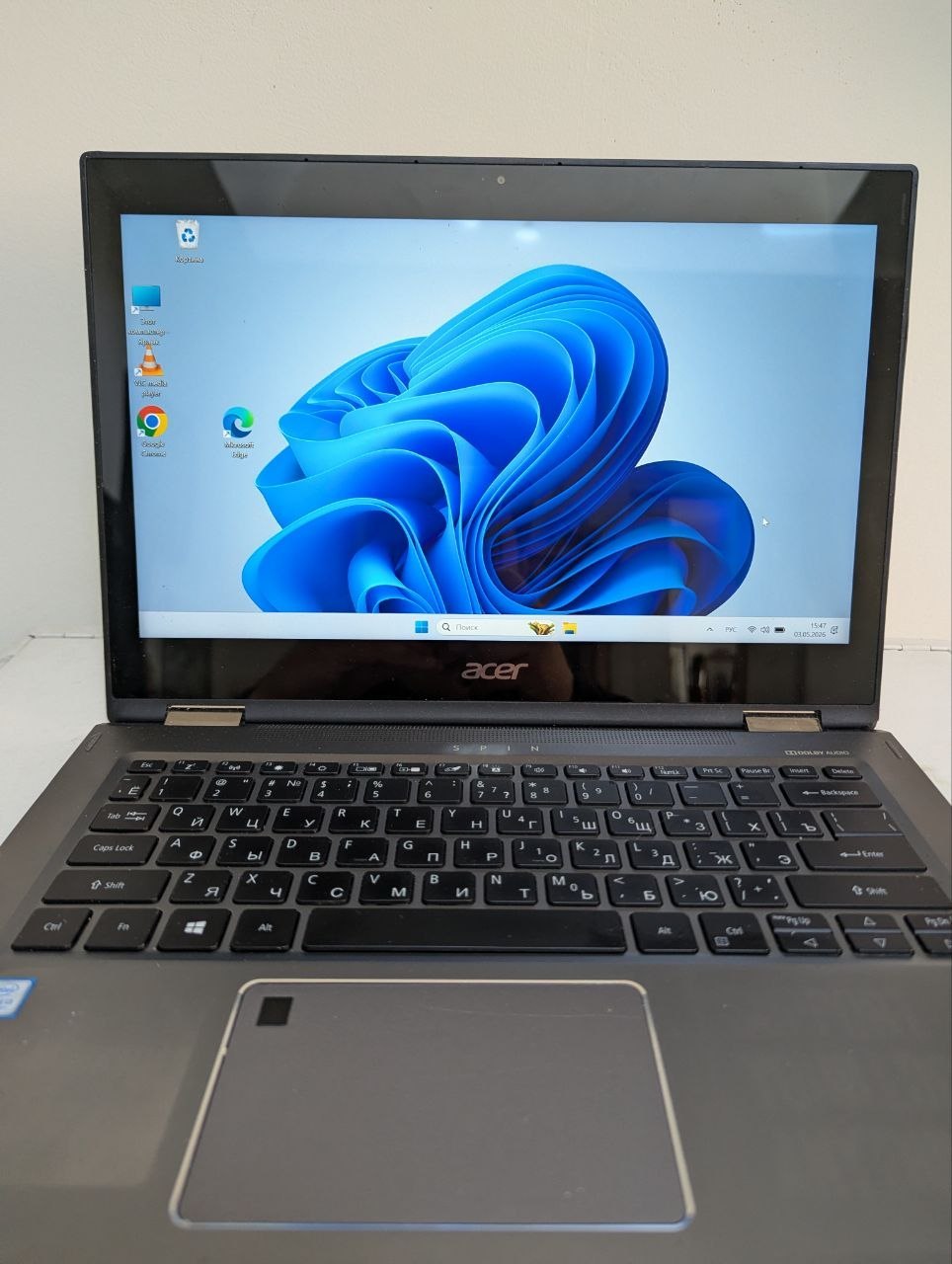 Acer Spin 5 (SP513-52N)