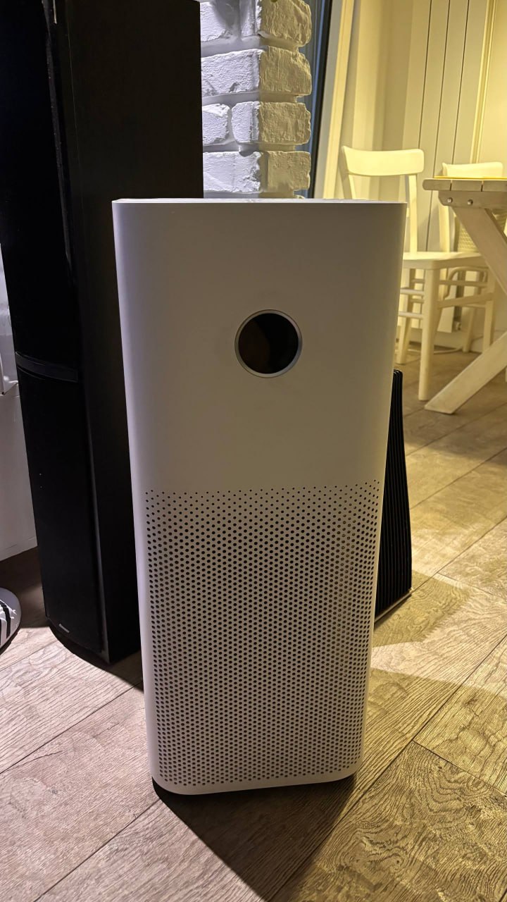 Xiaomi Mi Air Purifier 4 Pro