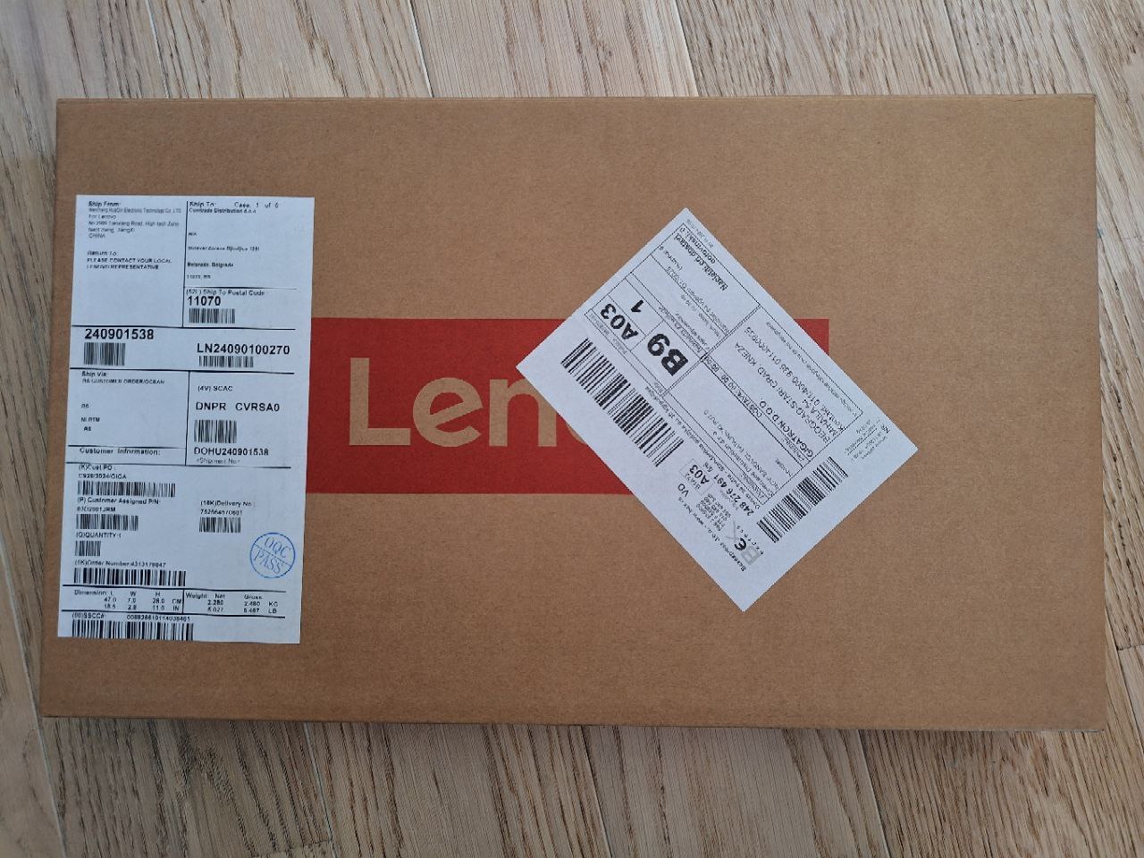 Lenovo IdeaPad Pro 5 14IMH9