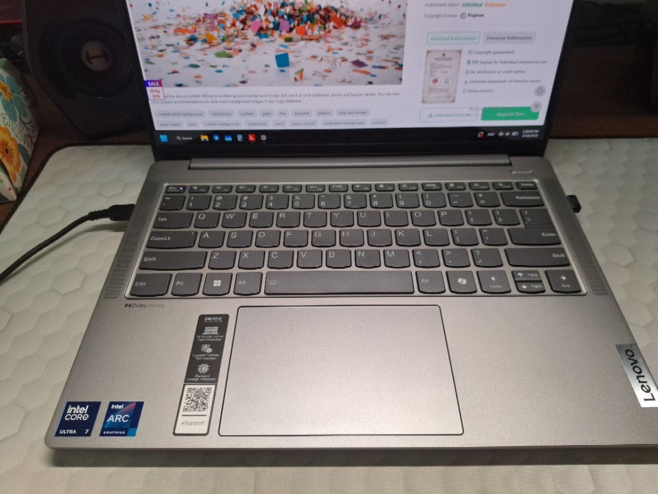 Lenovo IdeaPad Pro 5 14IMH9 photo 2