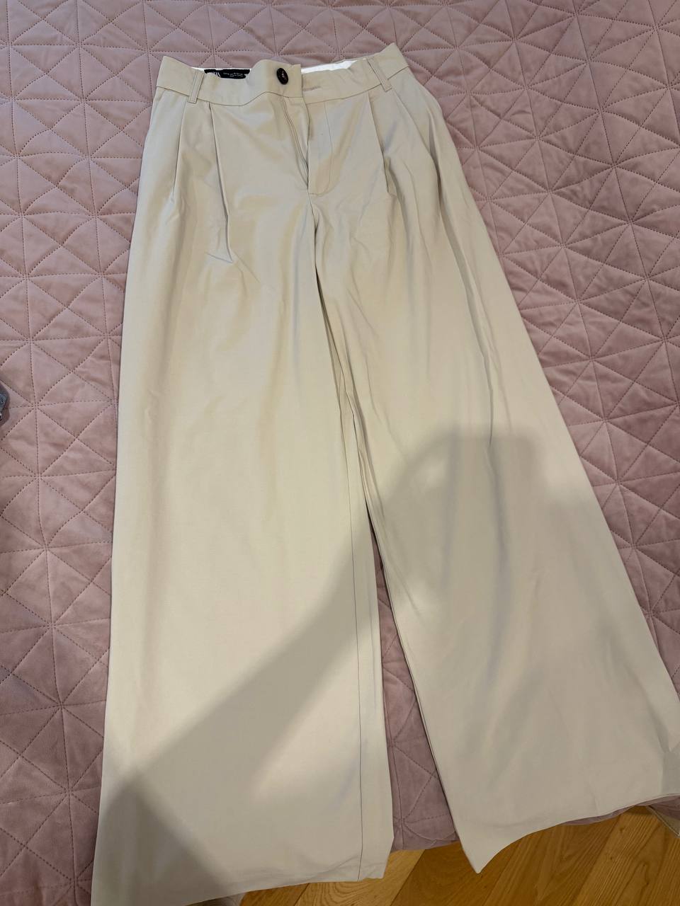 Штаны палаццо Zara