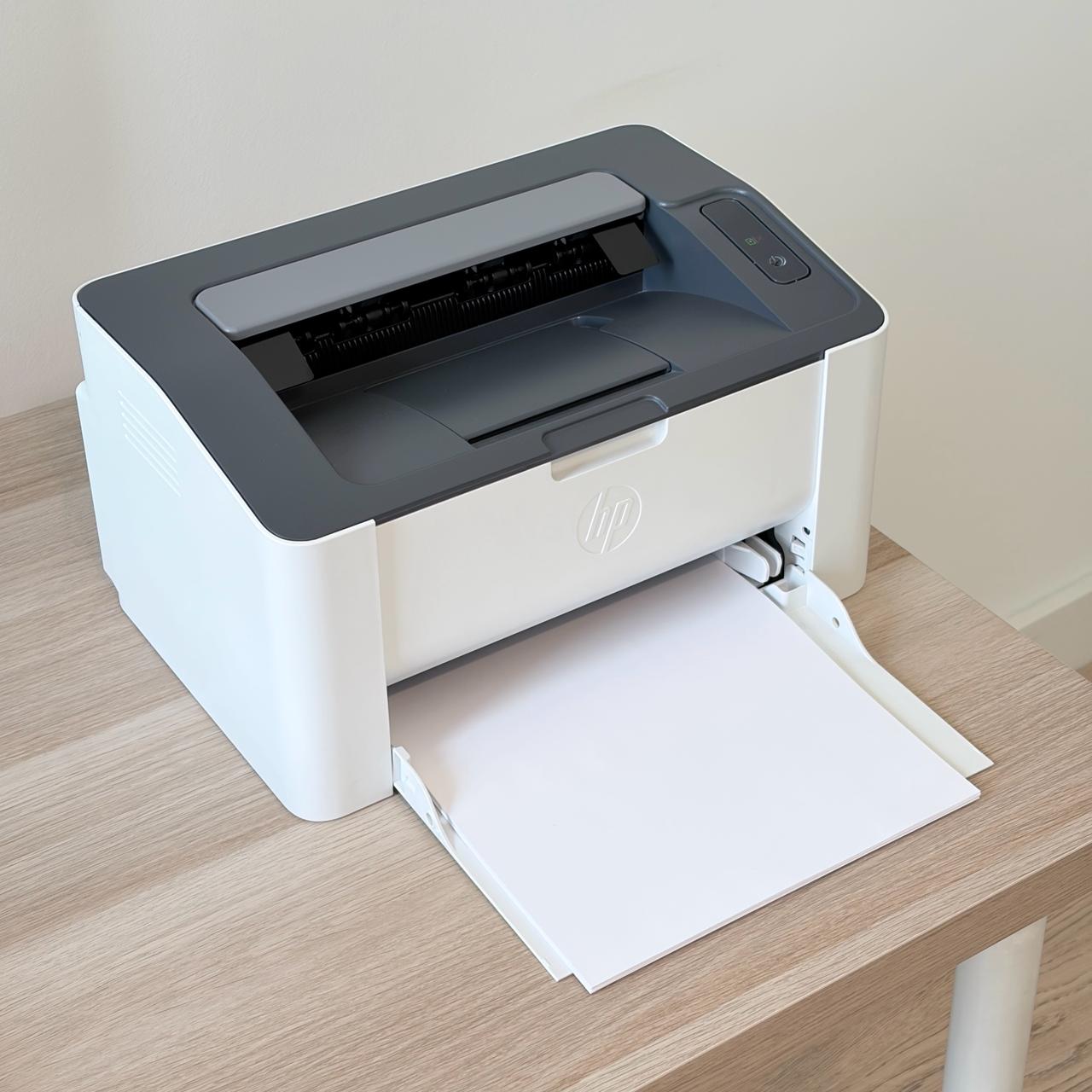Crno-beli laser štampač HP Laser 107a