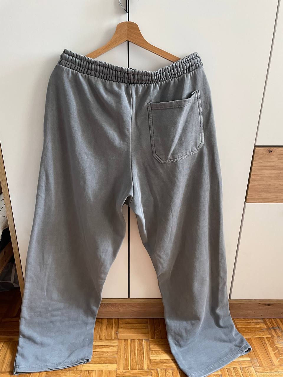 Denim shorts photo 3