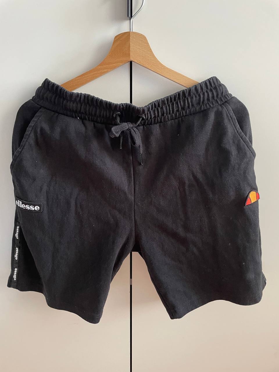 Denim shorts photo 6