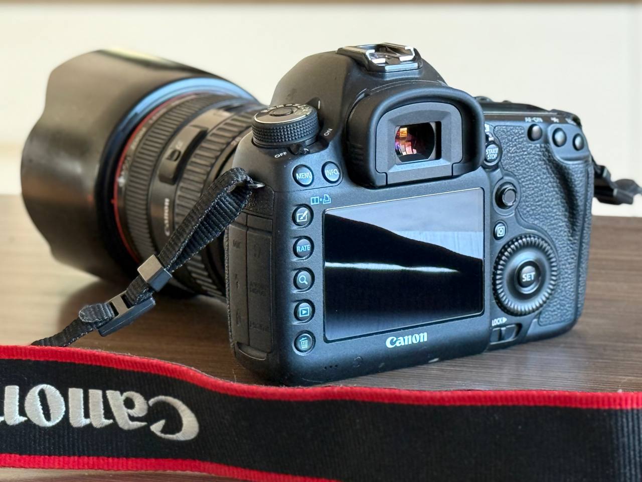 Canon 5D Mark III