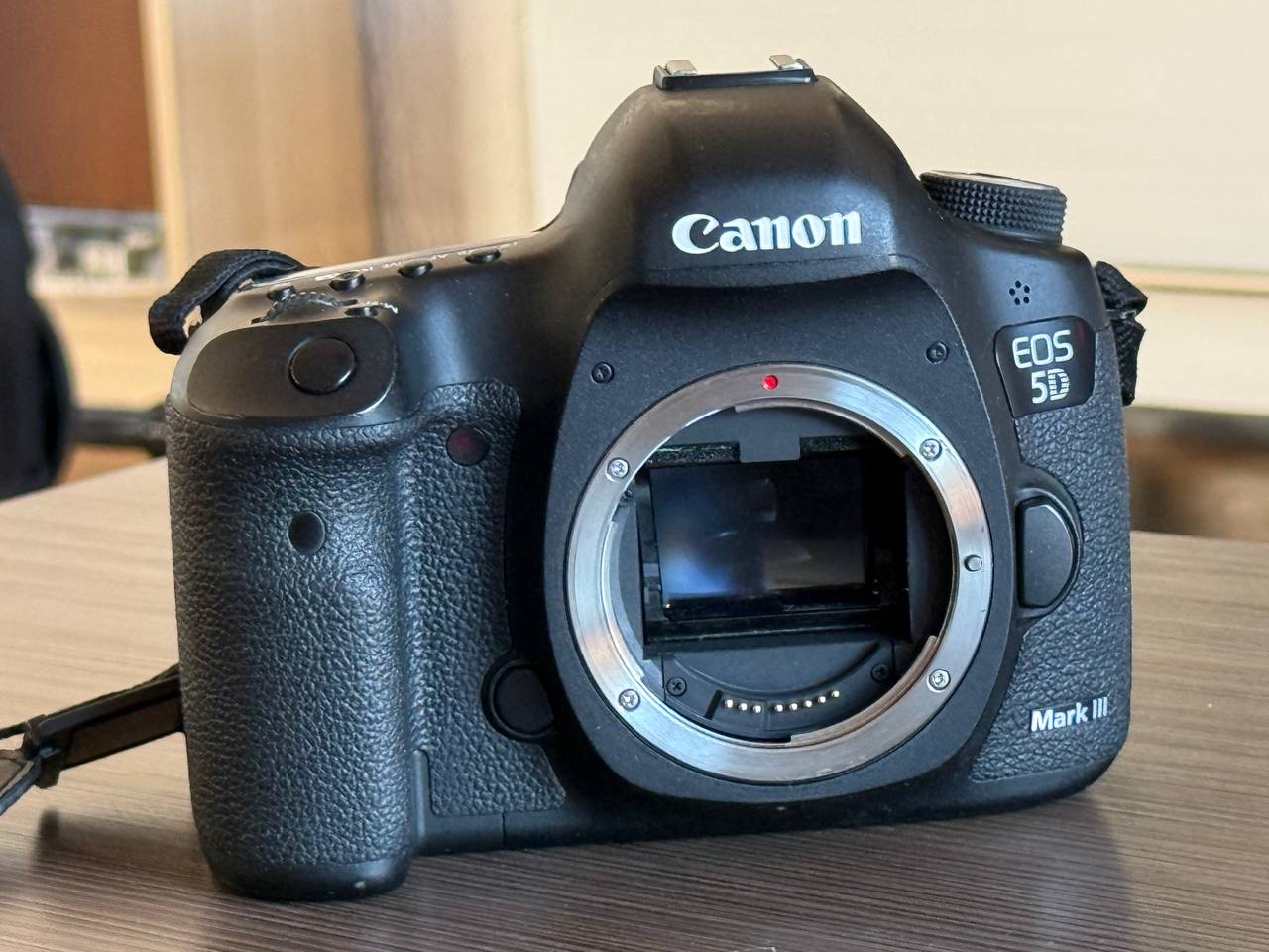 Canon 5D Mark III photo 5