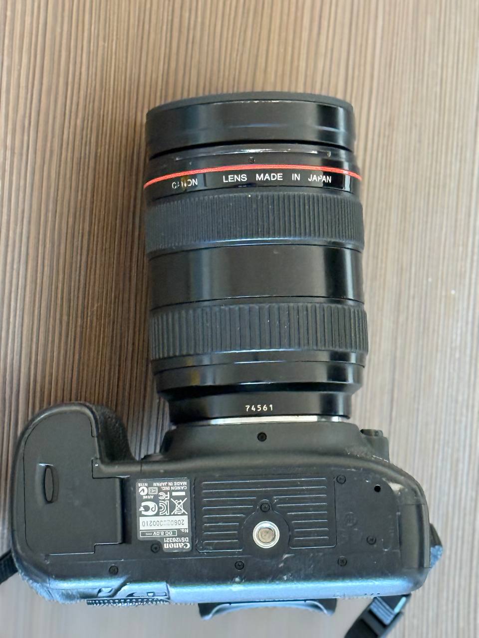 Canon 5D Mark III photo 6