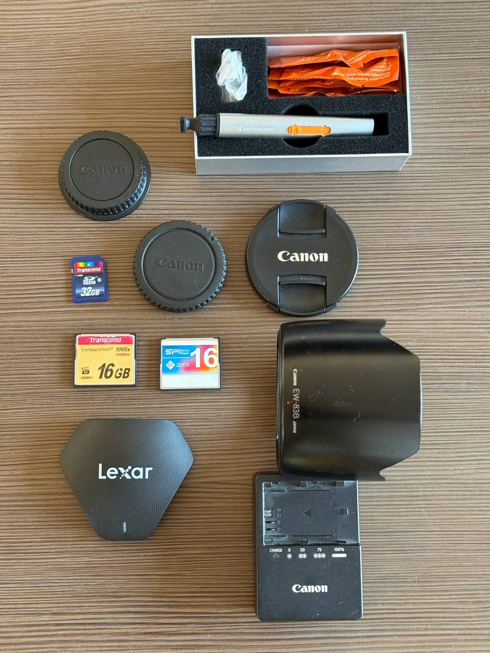 Canon 5D Mark III photo 10