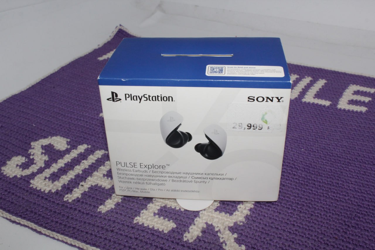 Sony Pulse Explore